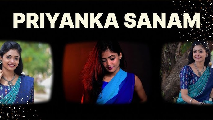 Priyanka Sanam Exclusive Viral Video Watch Link , TikTok Star Priyanka Sanam Full Viral Video Download Link
