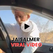 694k Viral Video Jaisalmer Old Man Viral Video Clips Original Link , Leaked Jaisalmer Full MMS Video Link