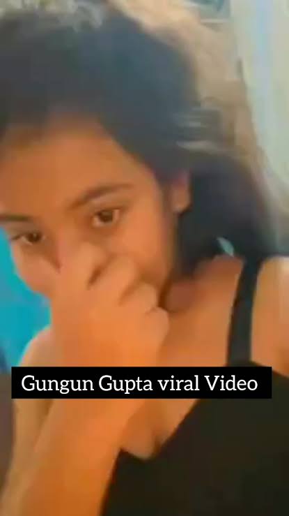 gungun gupta Viral Video Original Link , Actress gungun gupta Viral MMS Video Clips Link Download